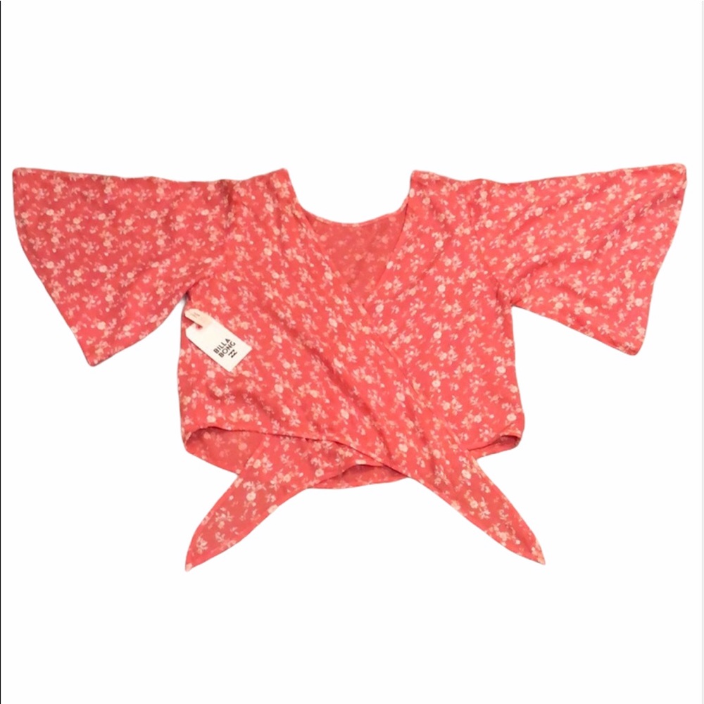 Billabong Wrap Up Top